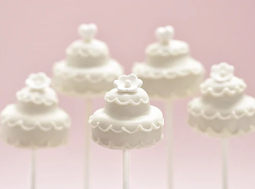 My Little Cakepop - Wedding Cake, Cake Pop Mold – Baking Treasures Bake Shop