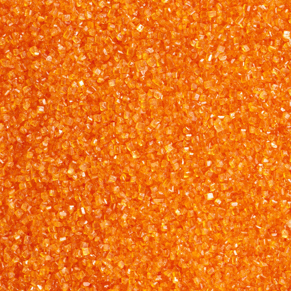 Orange Sanding Sugar 2 oz