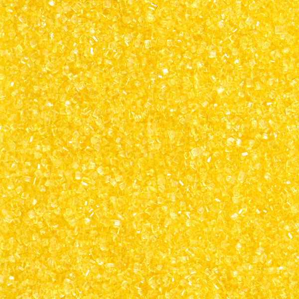 Yellow Sanding Sugar 2 oz