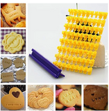 Tool Cookie Stamps