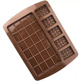 Chocolate Bar - Large and Small Set