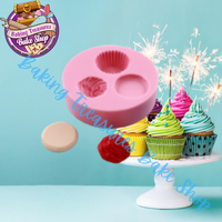 Mini Cupcake Silicone Mold