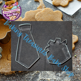 FATHER'S DAY COOKIE CUTTERS