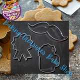 FATHER'S DAY COOKIE CUTTERS