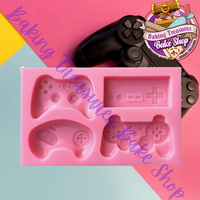 Gamer Controllers Set