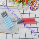 5pc Double Sided Dotting Tool Set