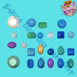 Jewels, Diamond & Gems