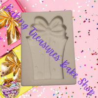 Birthday Gift Silicone mold