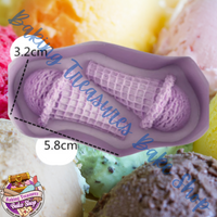 Ice Cream Silicone Mold