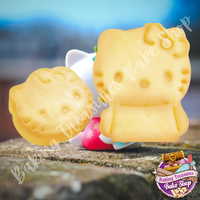 HELLO KITTY COOKIE CUTTER 3D