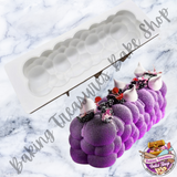 Bubble Cloud  Loaf Silicone Mold