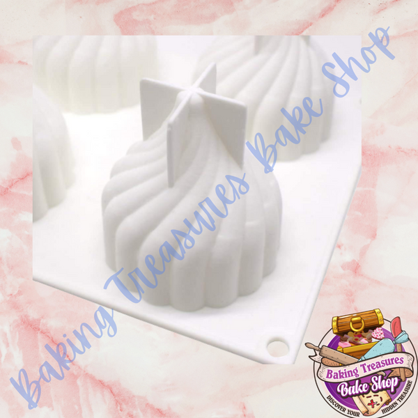 Meringue Cookie Silicone Mold Cookie Mold Meringue Mold Cookie Mold Soap  Mold Soap Molds Baking Molds Candle Molds Clay Molds Fake Bake 