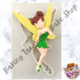 Tinker Pixie Silicone Mold