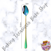 Holographic Long Spoon