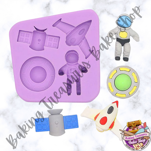 Out of this world Space Set
