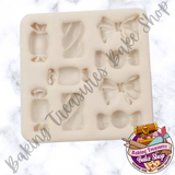 Assorted Candy Silicone Mold