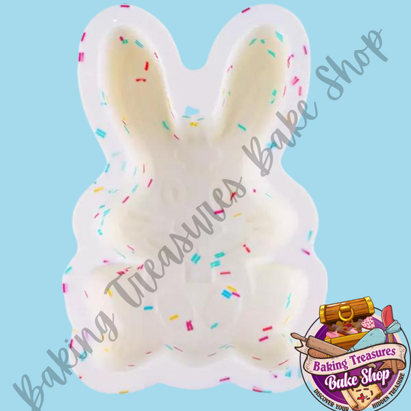Bunny Rabbit Silicone Mold