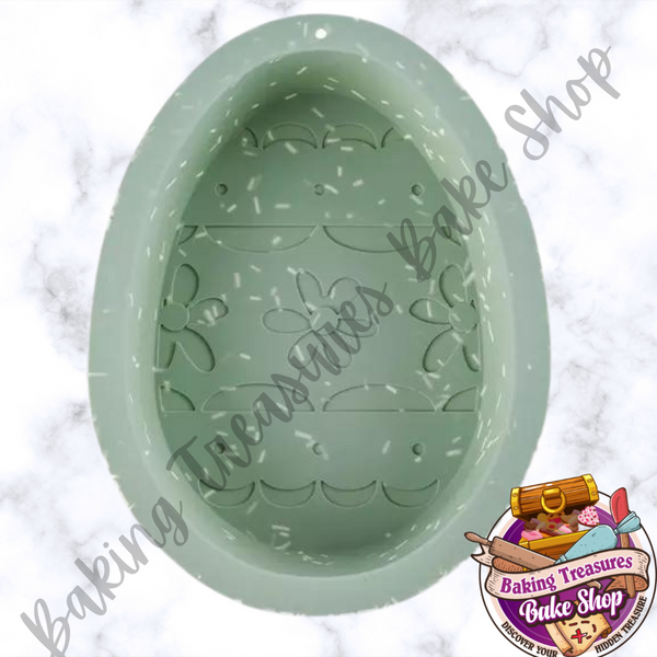 Easter Egg  Silicone Mold