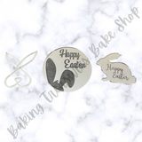 Easter Acrylic Toppers