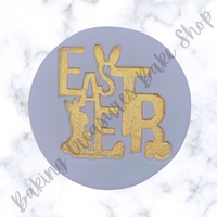 Easter Embosser & Outbossers