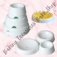 6 Ct Fondant Forming Cups