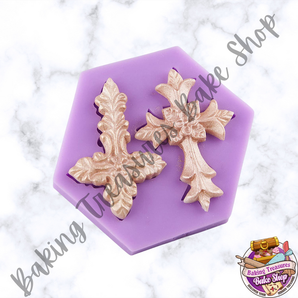 Valentines Day Mystery Loot Bags Silicone Molds – Baking Treasures Bake Shop