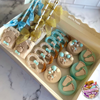 Baby Feet  Silicone Molds