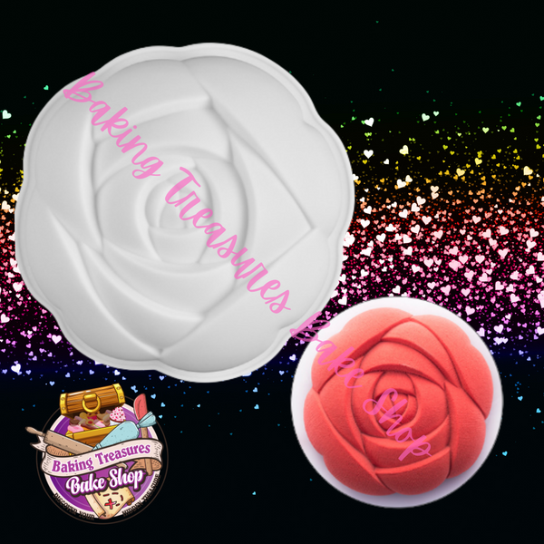 ROUND ROSE Breakable
