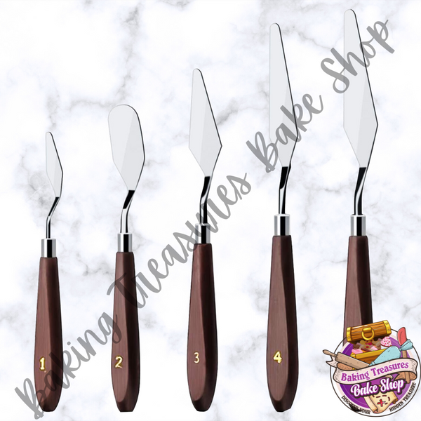 Spatula Set 5PC