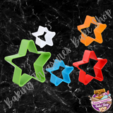 Star  Shaped Cookie Cutters