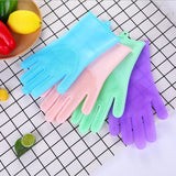 Scrub Gloves -One Size