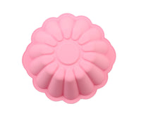 Flower Pan Silicone Cake Mold