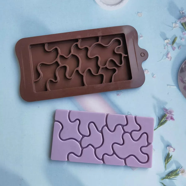Chocolate Bars - Puzzle