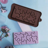 Chocolate Bars - Puzzle