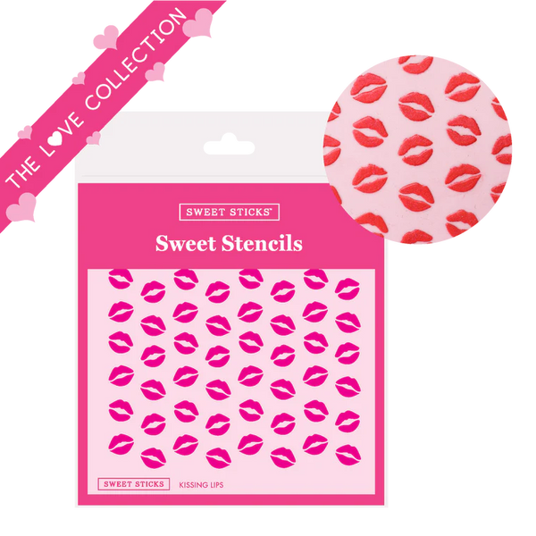 Sweet Sticks : Kissing Lips
