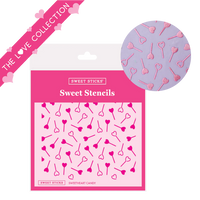 Sweet Sticks : Sweetheart Candy