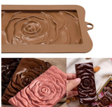 Chocolate Bar - Rose