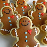 Skeleton Gingerbread Cookie  Cutter & Embosser