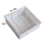 Cube Cake & Breakables Silicone  Mold
