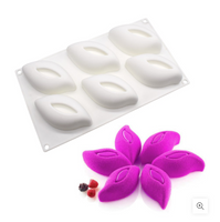 Silicone Cake Mold – Flower