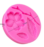 Flower Building Silicone Mold