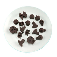 Chocolate  Silicone Mold- Pumpkins