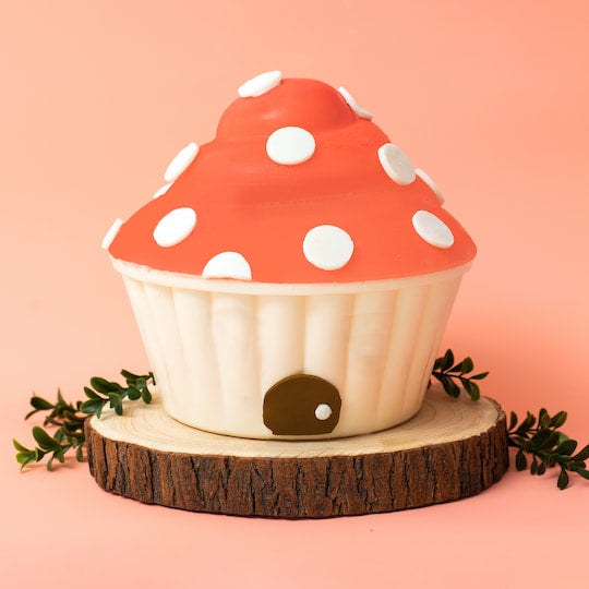 Giant Cupcake Cake Silicone Mold – Baking Treasures Bake Shop