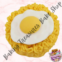Sunny Side Up Egg Silicone mold