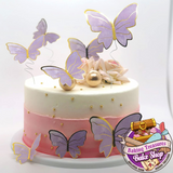 Butterfly Cake Toppers