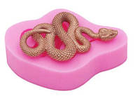 Mini Snake Silicone Mold